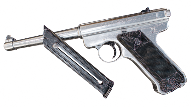 Ruger Standard Mk2 1993 Года Купить