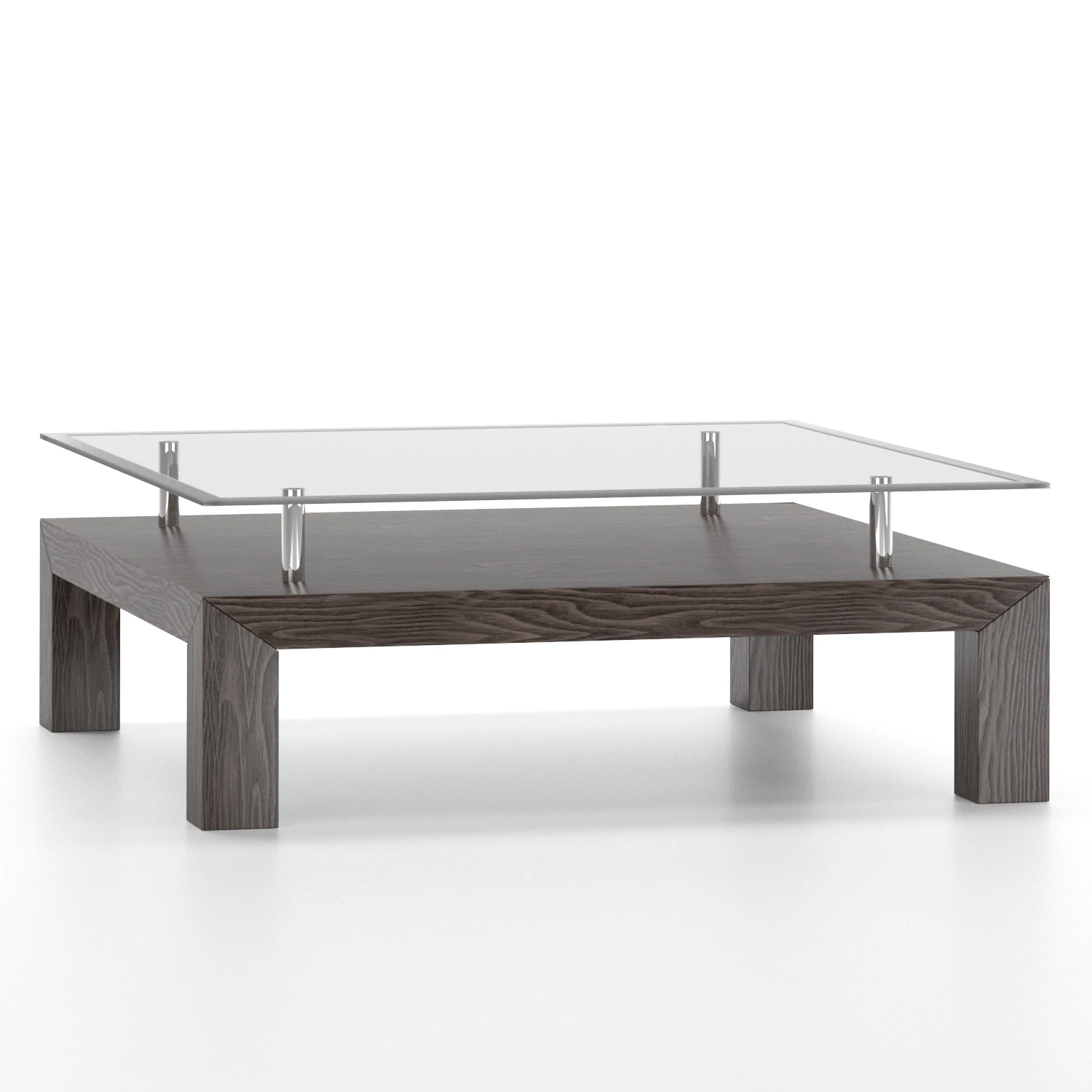 Coffee table 3D Model .c4d .max .obj .3ds .fbx .stl .blend 