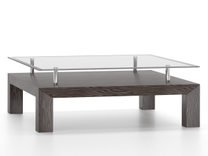 Coffee table 3D Model