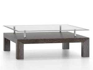 Кофейный столик 3D Модель