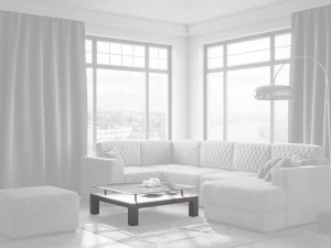 Coffee table 3D Model