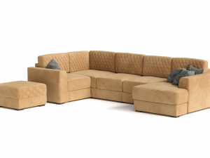 Sofa 3D Model