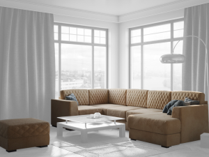 Sofa Model 3D