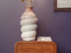 Spiral vase 3D Model