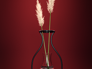 Contour vases collection 3D-Modell