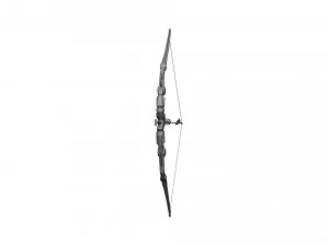 Bow and arrow modern 3D Model