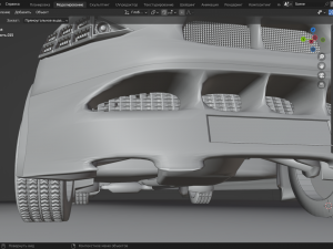 CarShark 3Dモデル