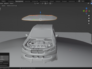 CarShark 3Dモデル