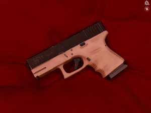 Глок-17 3D Модель