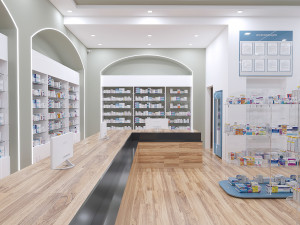 Interior medicine 3D 模型