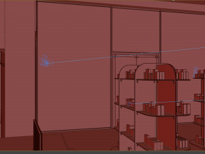 Interior medicine 3D 模型
