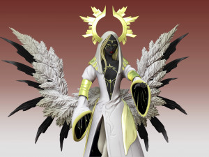 Angel 3D Модель