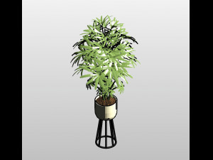 MEGA PACK DE VEGETACION 3D 3D 모델