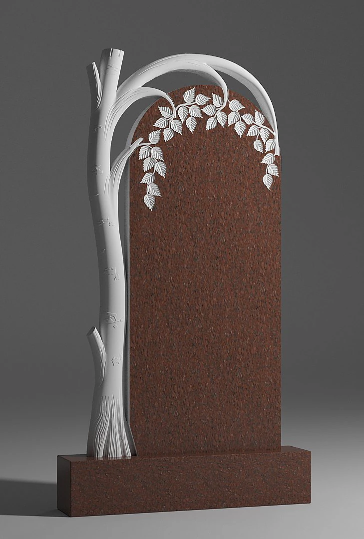 Memorial 3D Model .c4d .max .obj .3ds .fbx .stl .blend 