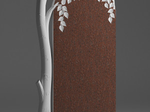 Memorial Modèle 3D