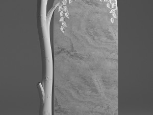 Memorial Modelo 3D