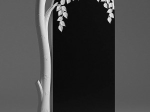 Memorial Modelo 3D
