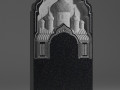 Memorial Modelo 3D