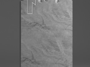 Memorial Model 3D