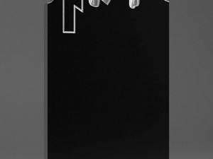 Memorial Model 3D