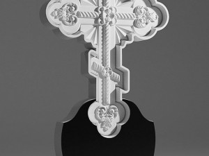 Memorial 3D 모델