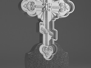 Memorial 3D 모델