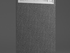Memorial 3D Modell