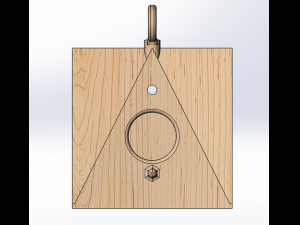 Bird House Modelo de impresión 3D