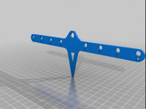 Lever principle and Equilibrium 3D Print Model