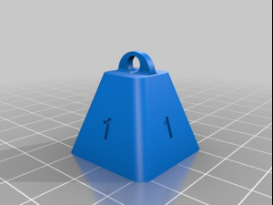 Lever principle and Equilibrium Modèles 3D en vedette