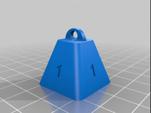 Lever principle and Equilibrium 3D Print Model
