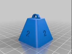 Lever principle and Equilibrium Modèles 3D en vedette
