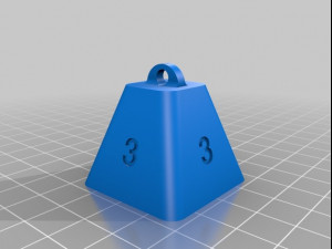 Lever principle and Equilibrium Modèles 3D en vedette