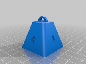 Lever principle and Equilibrium Modèles 3D en vedette