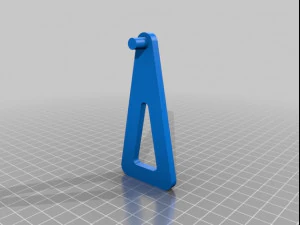 Lever principle and Equilibrium 3D Print Model