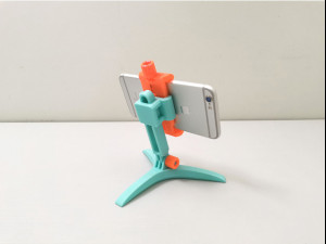 Modular Mounting System Modelo de Impressão 3D