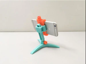 Modular Mounting System 3D Print Model