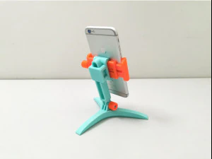 Modular Mounting System 3D Print Model