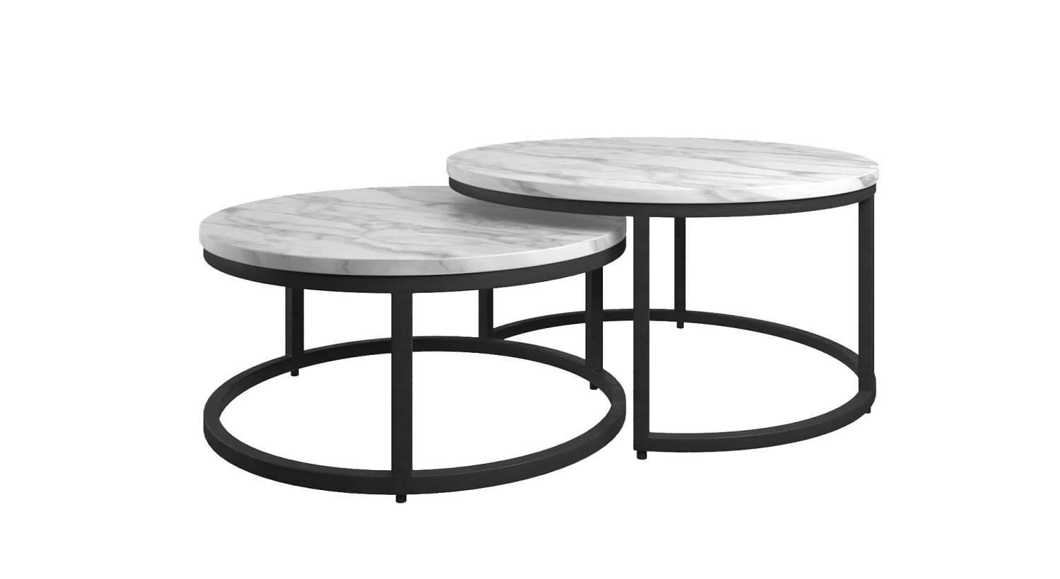 Coffee table 3D Model .c4d .max .obj .3ds .fbx .stl .blend