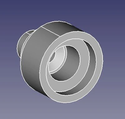 Sleeve 3D Model .c4d .max .obj .3ds .fbx .stl .blend 