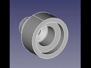 Рукав 3D Модель