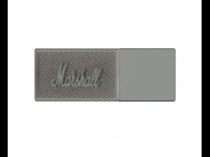Amplifier Guitar Marshall 3D Print Model