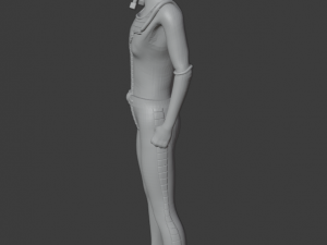 Haran Banjo Daitarn 3 Modelo de impresión 3D