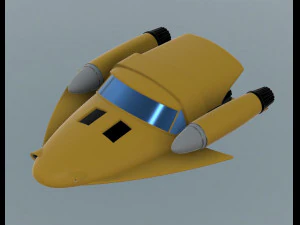 ゲッタロボット ゲッターベア ゲッターマシン武蔵 3Dプリントモデル