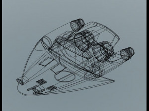 Getta robot Getter Bear Getter Machine Musashi Modèles 3D en vedette