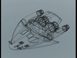 Getta robot Getter Bear Getter Machine Musashi 3D Print Model