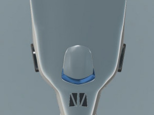 Getta robot Getter Jaguar Getter Machine Hayato Jin 3D-printmodel