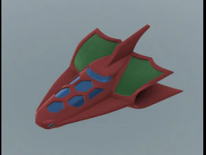 Робот Getta Getter Eagle Getter Machine Рёма Нагаре 3D Принт Модель