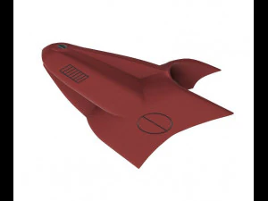 Getta robot Getter Eagle Getter Machine Ryoma Nagare 3D Print Model