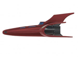 Getta robot Getter Eagle Getter Machine Ryoma Nagare 3D Print Model